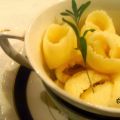 Crème glacée à la mangue