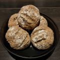 Petits pains rustiques ????Sans gluten (et sans[...]
