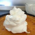 La tarte passion meringuée