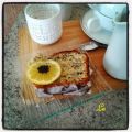 Cake citron , citron vert au mascarpone et[...]