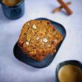 Cake à la patate douce façon 