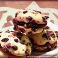 Whoopies noisettes-chocolat 