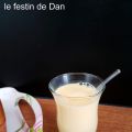 Crème Anglaise au Lait d'Amande