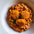 

Boulettes riz-tofu 


