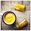 Soupe carottes/panais/lentilles