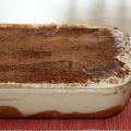 Tiramisu - 1er essai