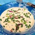 Crème de ciboulette