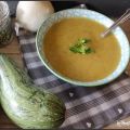 Soppa tal qarabaghli u basali , soupe de[...]