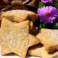 Petits biscuits croquants à la farine de[...]