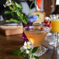 Une gourmandise parfumée aux fleurs du Rosier[...]