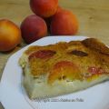 Clafoutis aux abricots
