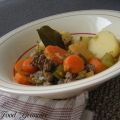 Stew au boeuf de Papa