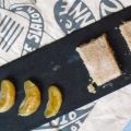 les clémentines pochées et les shortbreads (aux[...]
