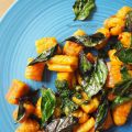 Gnocchi potimarron et patate douce
