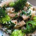 Salade de tortiglioni aux brocolis, Recette[...]