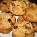 Les véritables cookies américains croustillants[...]