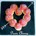 Paris cherry, concours saint valentin