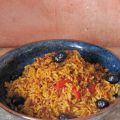 Riz à la catalane de Mariette