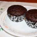 Muffin brownie sans farine