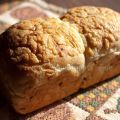 Pain fromage et oignon (MAP)