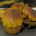 Dessert: Muffin d'Halloween au Potiron et[...]