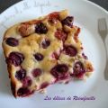 Clafoutis aux cerises (vegan)