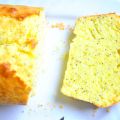 Cake au citron et aux graines de pavot