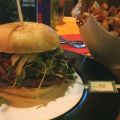 Best burger in town #11 - Le Café Cult