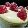 Tiramisu aux framboises., Recette Ptitchef