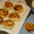 Biscuits à la cannelle