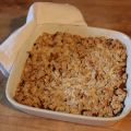 Crumble à la tomate