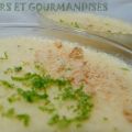 Mousse de pamplemousse rose en tiramisu.