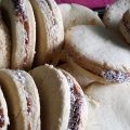Alfajores, biscuits d’Argentine