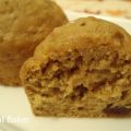 Muffins sans oeufs aux graines de chia