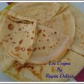 Les Crêpes au 7 UP