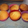 Cupcakes légers