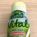 Balade vital: crème allégée pauvre en[...]