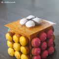 Le Croquembouche façon DELICE CUB'