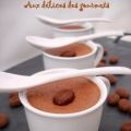 PETITS POTS DE CRÈME AU MOKA