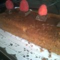 Cake choco framboises
