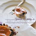 Baked Cheesecake di Gordon Ramsay