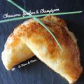 Chaussons Jambon & Champignon