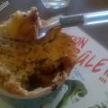 Crumble poire pomme chocolat (tour en cuisine[...]