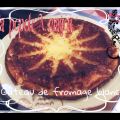 Gateau de fromage blanc