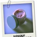 Masque tout doux à la guimauve