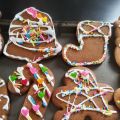 Biscuits pain d'épices
