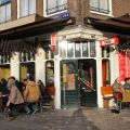 Amsterdam : Le café Fonteyn