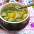 Soupe de légumes aux navets - Supertoinette, la[...]