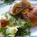 Mbriulate, spécialité sicilienne (petit pain[...]