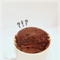 Mug Cake au Nutella